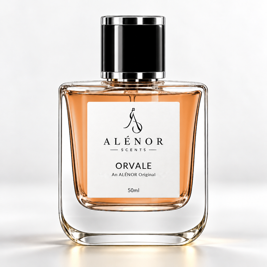 ALÉNOR SCENTS ORVALE 50 ml bottle — An ALÉNOR Original