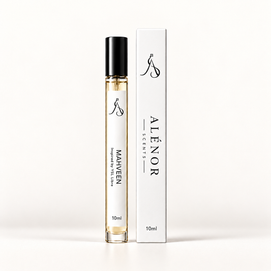 MAHVYN 10 ml Extrait de Parfum by ALÉNOR SCENTS