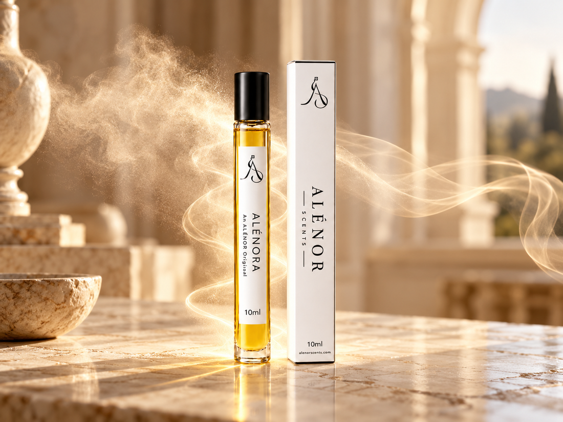 Longevity, Projection and Sillage: What These Perfume Terms Actually Mean