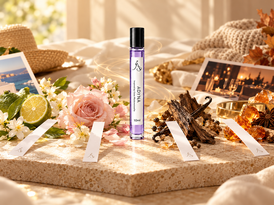 Inspired Perfumes in Pakistan: How to Choose Without Buying Blind