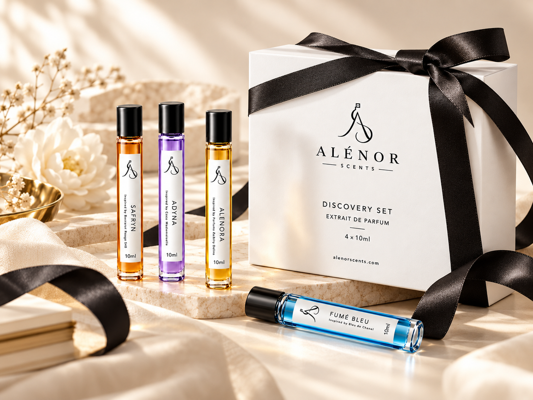How to Choose Perfume as a Gift When You Don’t Know Their Favourite Fragrance