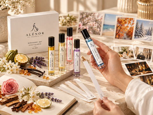 Perfume Discovery Sets in Pakistan: A Smarter Way to Find Your Fragrance