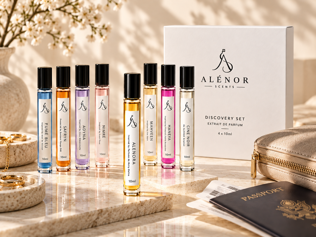 Why 10 ml Perfumes Make Sense: Discover Your Signature Before a Larger Commitment