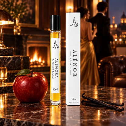 ALÉNORA 10 ml perfume vial by ALÉNOR SCENTS – 40% Extrait de Parfum