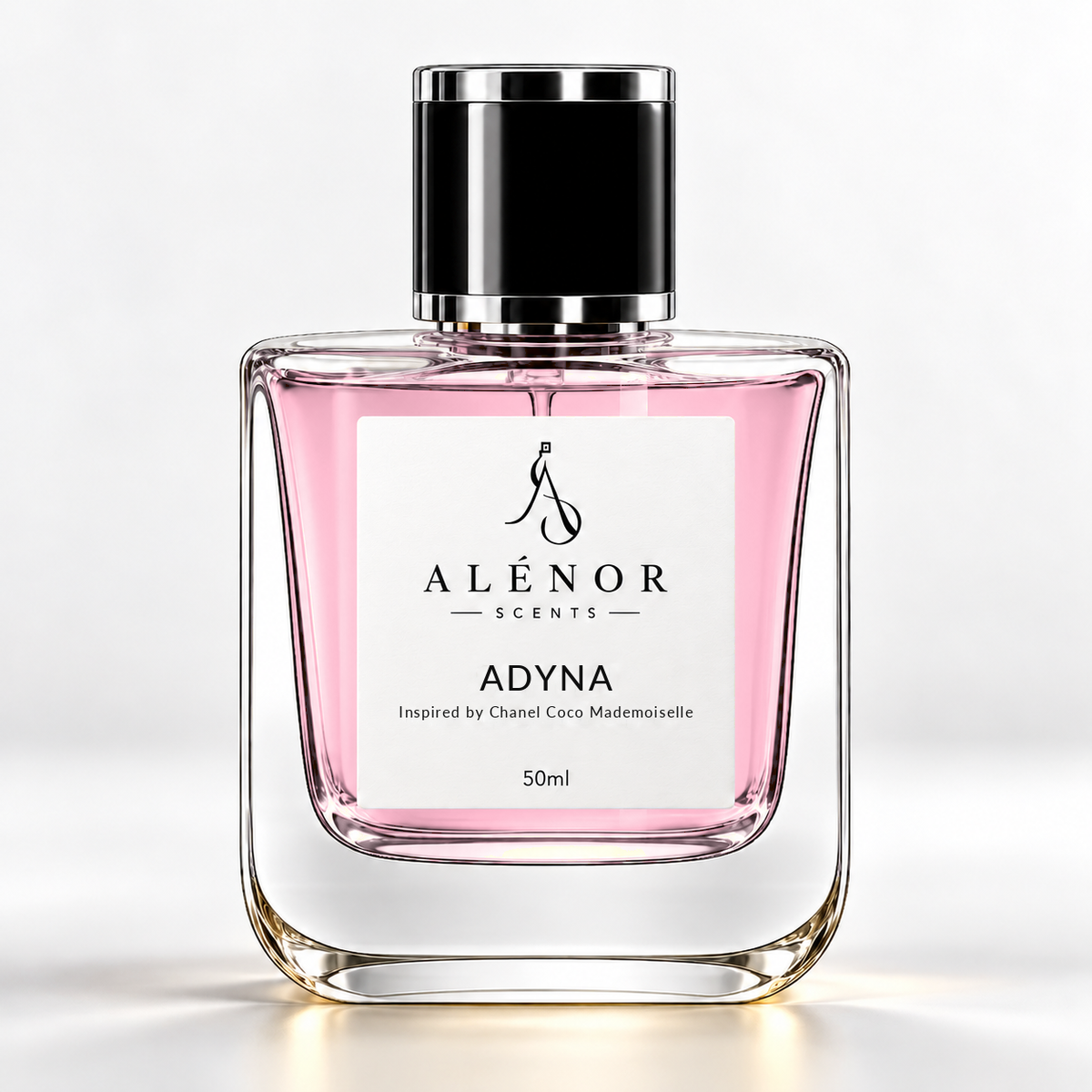 ALÉNOR SCENTS ADYNA 50 ml bottle — Inspired by Chanel Coco Mademoiselle