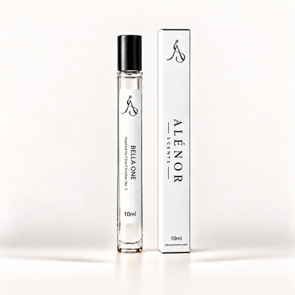 ALÉNOR SCENTS BELLA ONE 10 ml vial with box — Inspired by Clive Christian No. 1