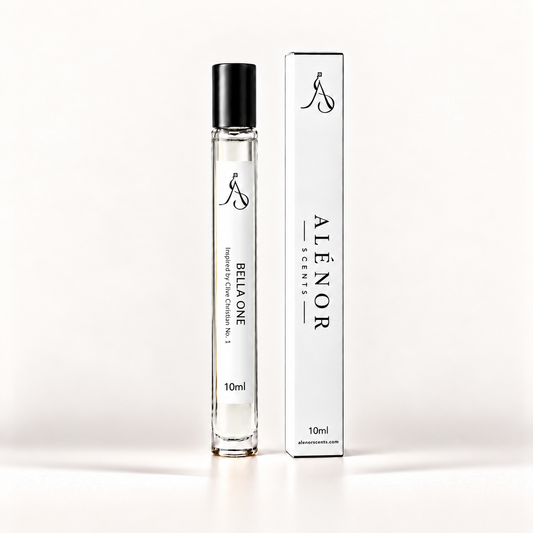 ALÉNOR SCENTS BELLA ONE 10 ml vial with box — Inspired by Clive Christian No. 1