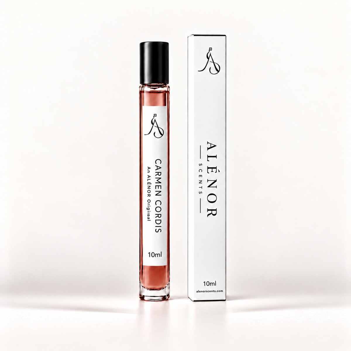 ALÉNOR SCENTS CARMEN CORDIS 10 ml vial with box — An ALÉNOR Original