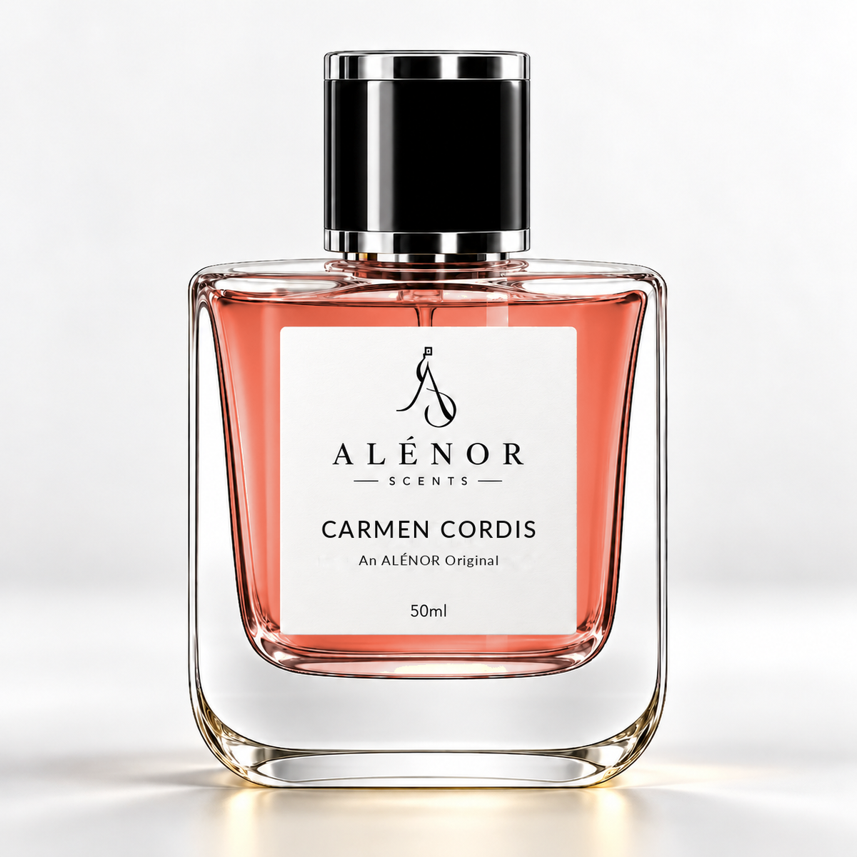 ALÉNOR SCENTS CARMEN CORDIS 50 ml bottle — An ALÉNOR Original