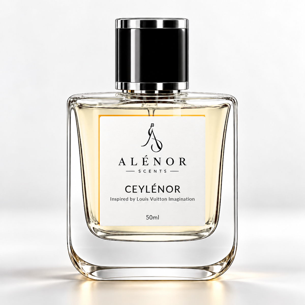 ALÉNOR SCENTS CEYLÉNOR 50 ml bottle — Inspired by Louis Vuitton Imagination