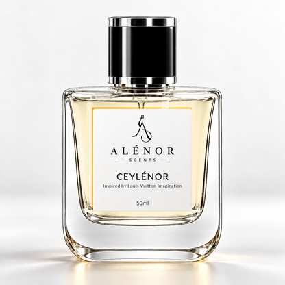 ALÉNOR SCENTS CEYLÉNOR 50 ml bottle — Inspired by Louis Vuitton Imagination