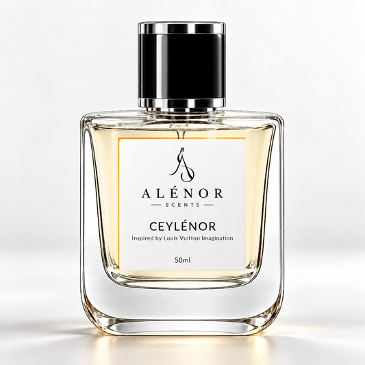 ALÉNOR SCENTS CEYLÉNOR 50 ml bottle — Inspired by Louis Vuitton Imagination