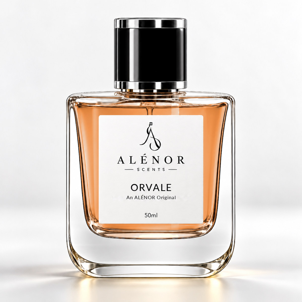 ALÉNOR SCENTS ORVALE 50 ml bottle — An ALÉNOR Original