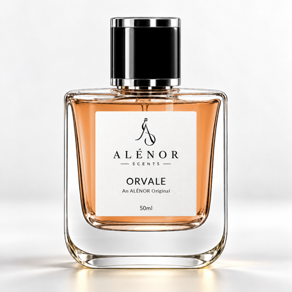 ALÉNOR SCENTS ORVALE 50 ml bottle — An ALÉNOR Original