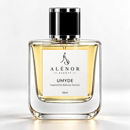 ALÉNOR SCENTS UMYDE 50 ml bottle — Inspired by Nishane Hacivat