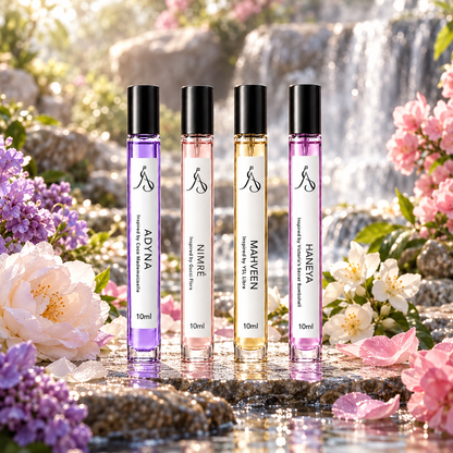 FEMME Discovery Set – ALÉNOR SCENTS