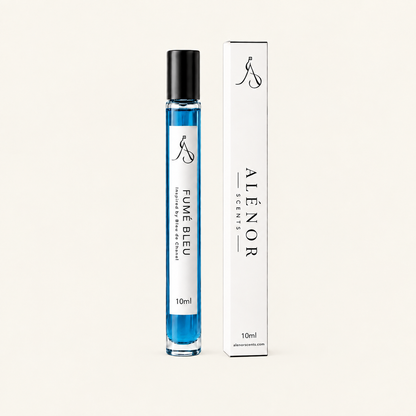 FUMÉ BLEU 10 ml Extrait de Parfum by ALÉNOR SCENTS