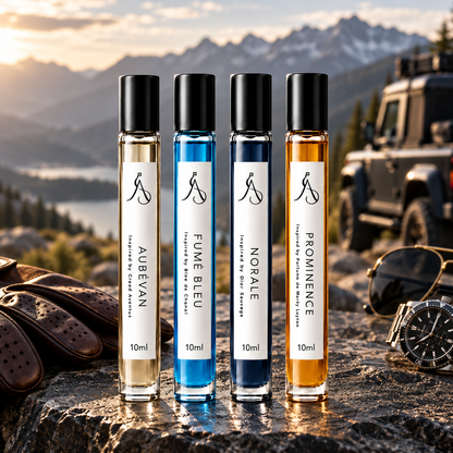 HOMME Discovery Set – ALÉNOR SCENTS