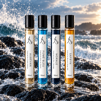 ICONS Discovery Set – ALÉNOR SCENTS