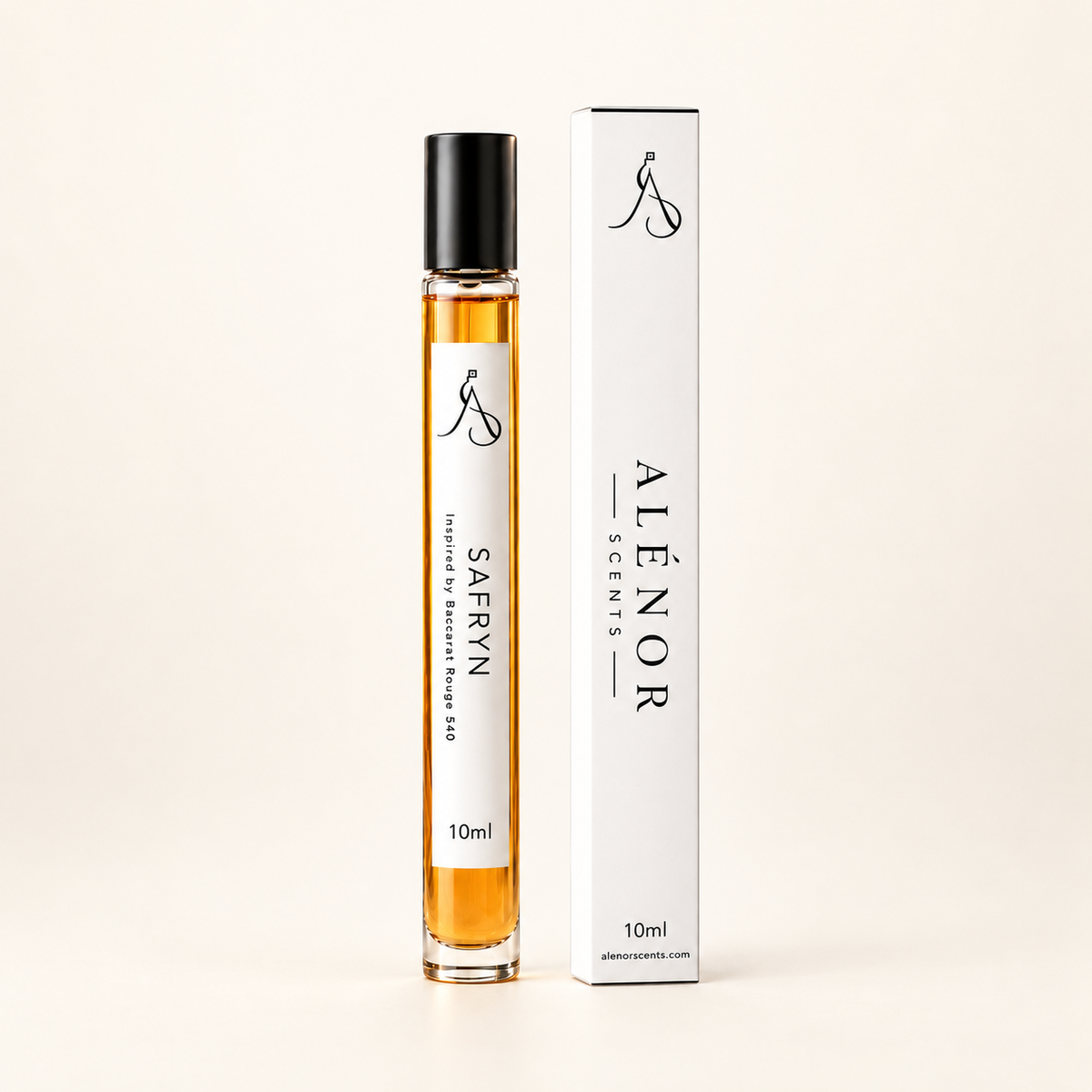 SAFRYN 10 ml Extrait de Parfum by ALÉNOR SCENTS