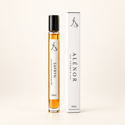 SAFRYN 10 ml Extrait de Parfum by ALÉNOR SCENTS