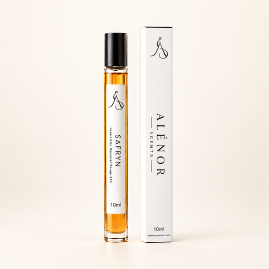 SAFRYN 10 ml Extrait de Parfum by ALÉNOR SCENTS