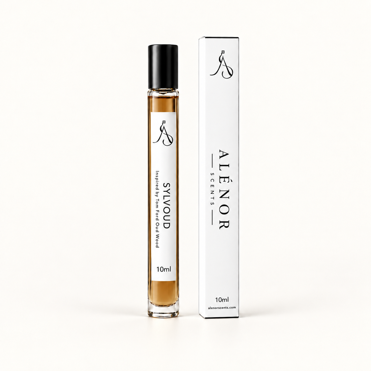 SYLVOUD 10 ml Extrait de Parfum by ALÉNOR SCENTS