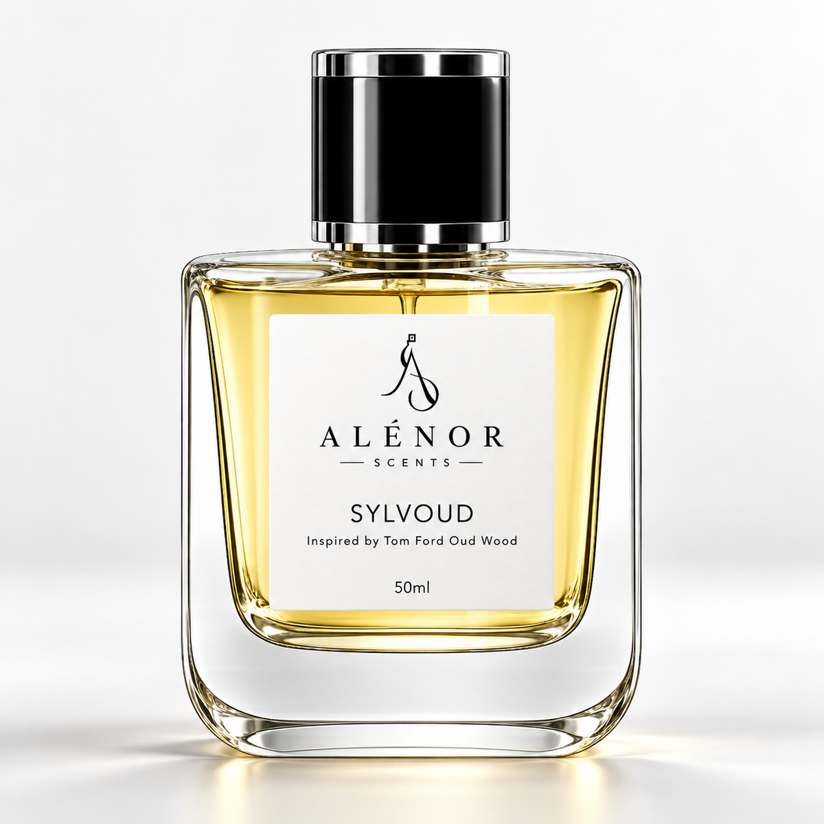SYLVOUD 50 ml Extrait de Parfum by ALÉNOR SCENTS – inspired by Tom Ford Oud Wood