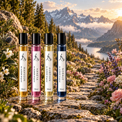TOGETHER Discovery Set – ALÉNOR SCENTS