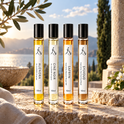 UNISET Discovery Set – ALÉNOR SCENTS